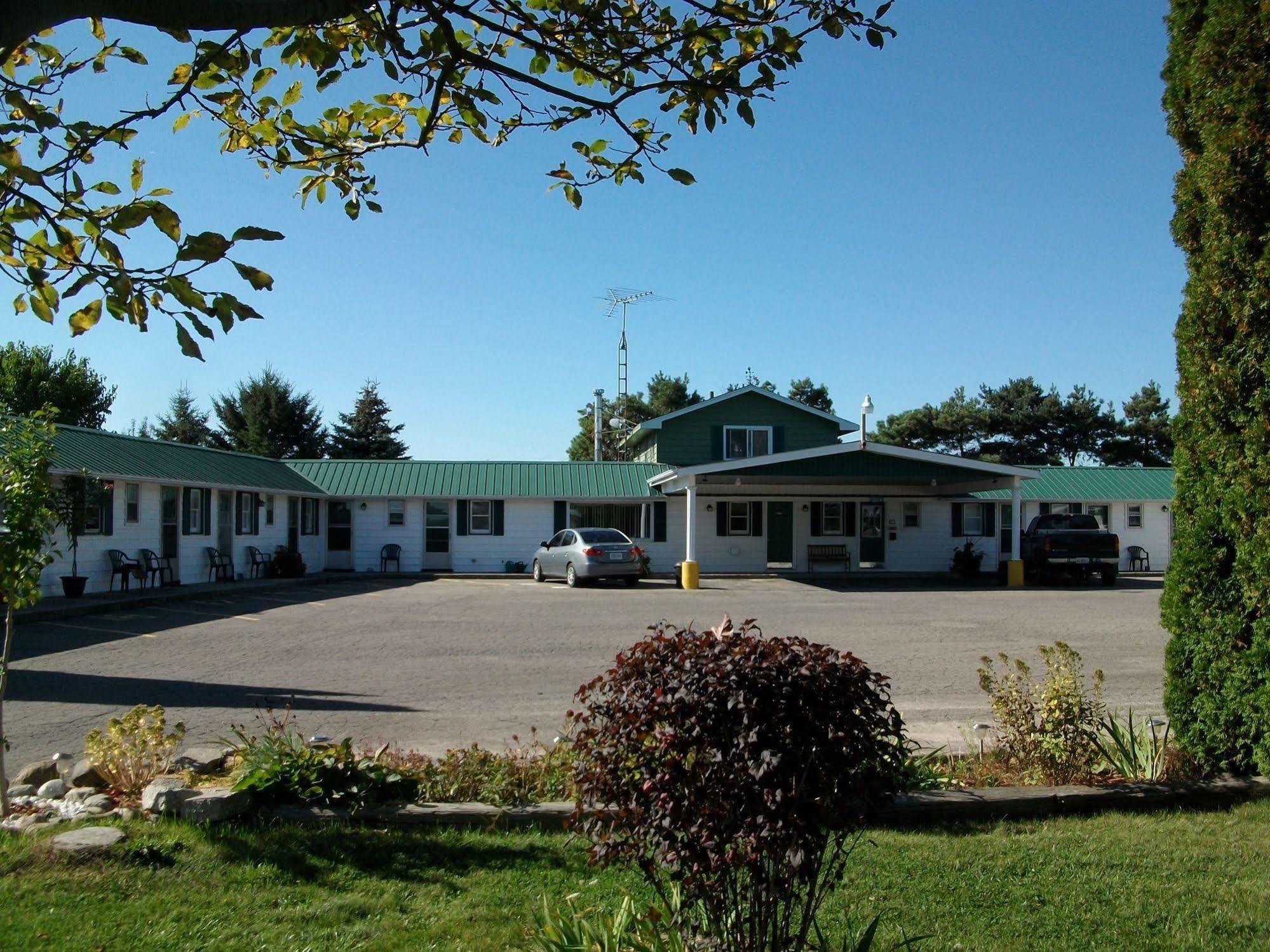 Silver Motel Chatham-Kent Exterior foto