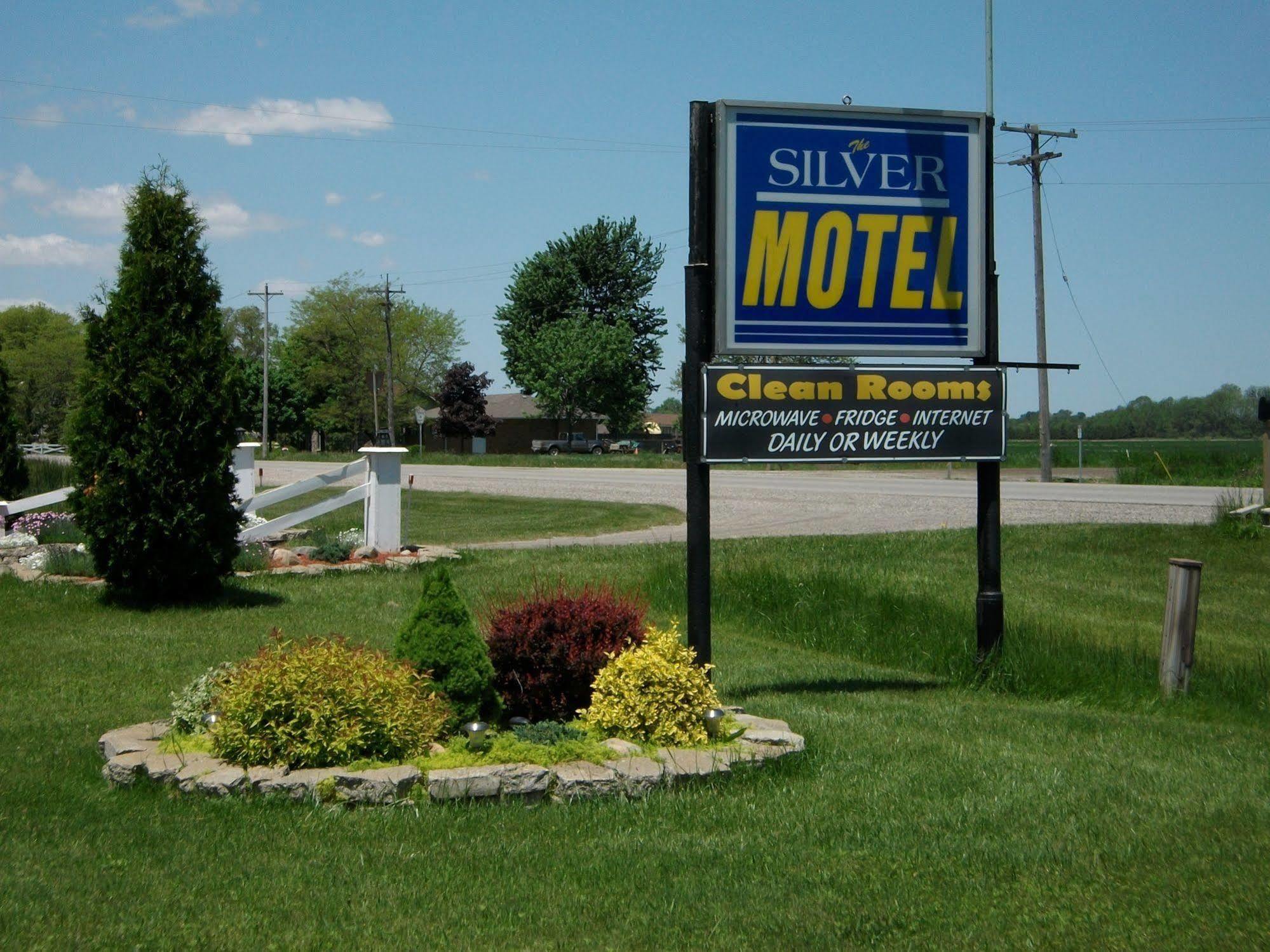 Silver Motel Chatham-Kent Exterior foto